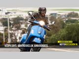 Vespa Days: aantrekkelijk junivoordeel