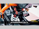 WP lanceert nieuwe premium ophangingscomponenten voor KTM