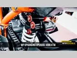 WP lanceert nieuwe premium ophangingscomponenten voor KTM