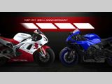 Yamaha viert 25e verjaardag van de revolutionaire R1