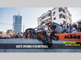 KTM MOTOHALL opent de deuren in Mattighofen