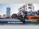 KTM MOTOHALL opent de deuren in Mattighofen