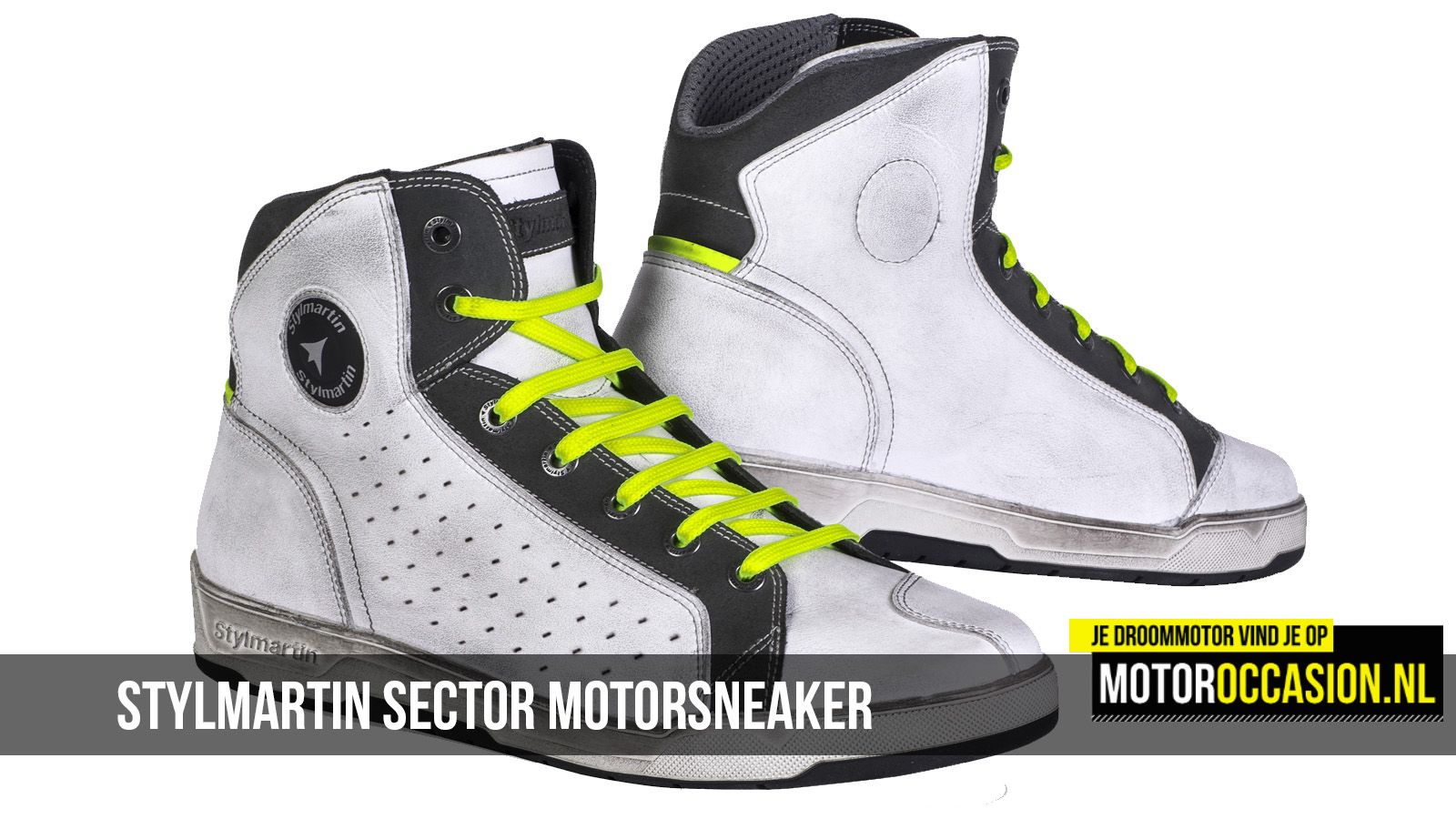 Stylmartin Sector motorsneaker
