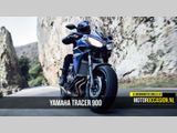 Yamaha Tracer 900 en Tracer 900GT