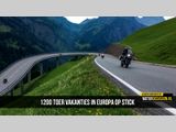 Mooiste routes en toervakanties