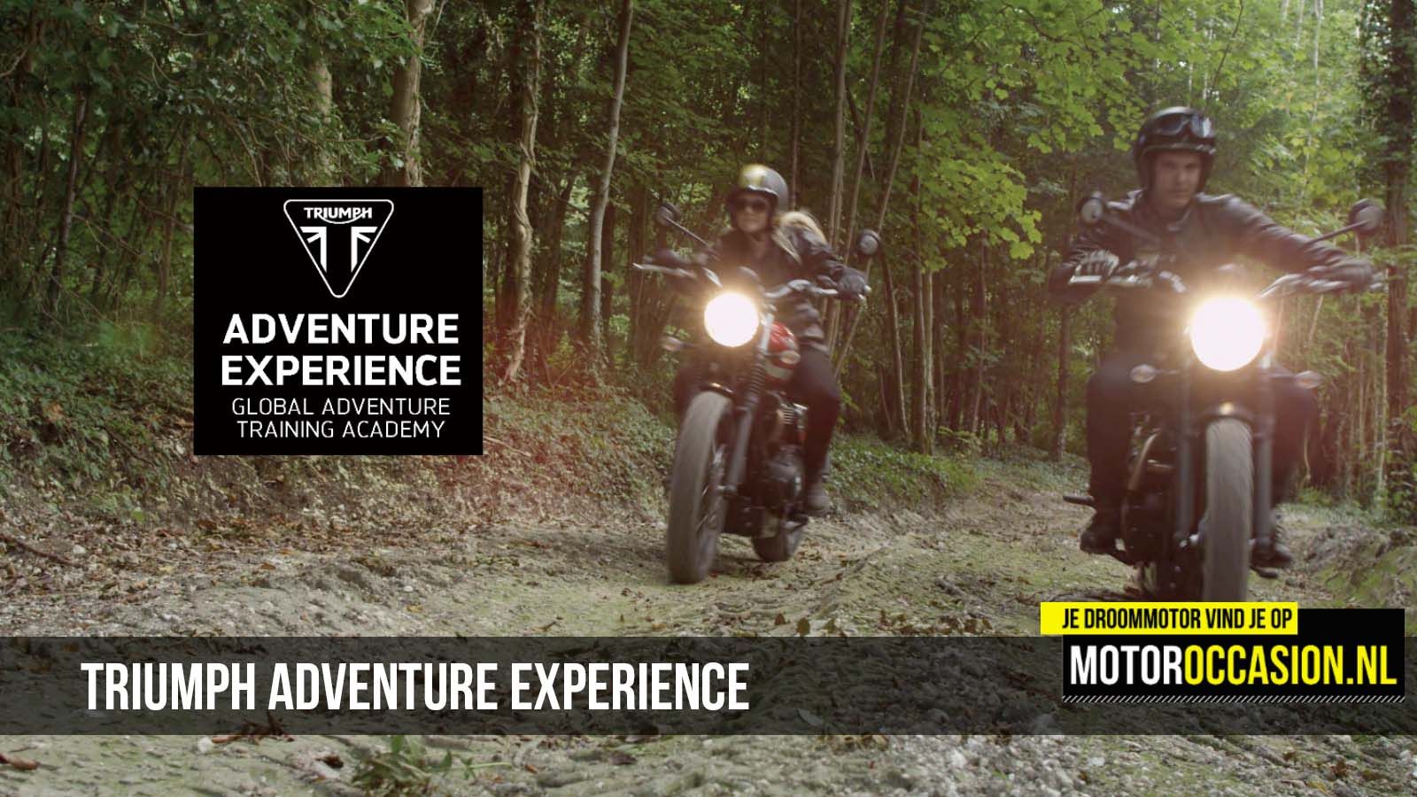 Triumph Riding Experience