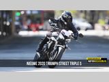 De nieuwe Triumph Street Triple S