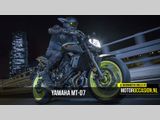 2018 Yamaha MT-07 Dark Attraction