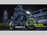 2018 Yamaha MT-07 Dark Attraction