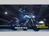 MT-09 SP Challenge the Darkness