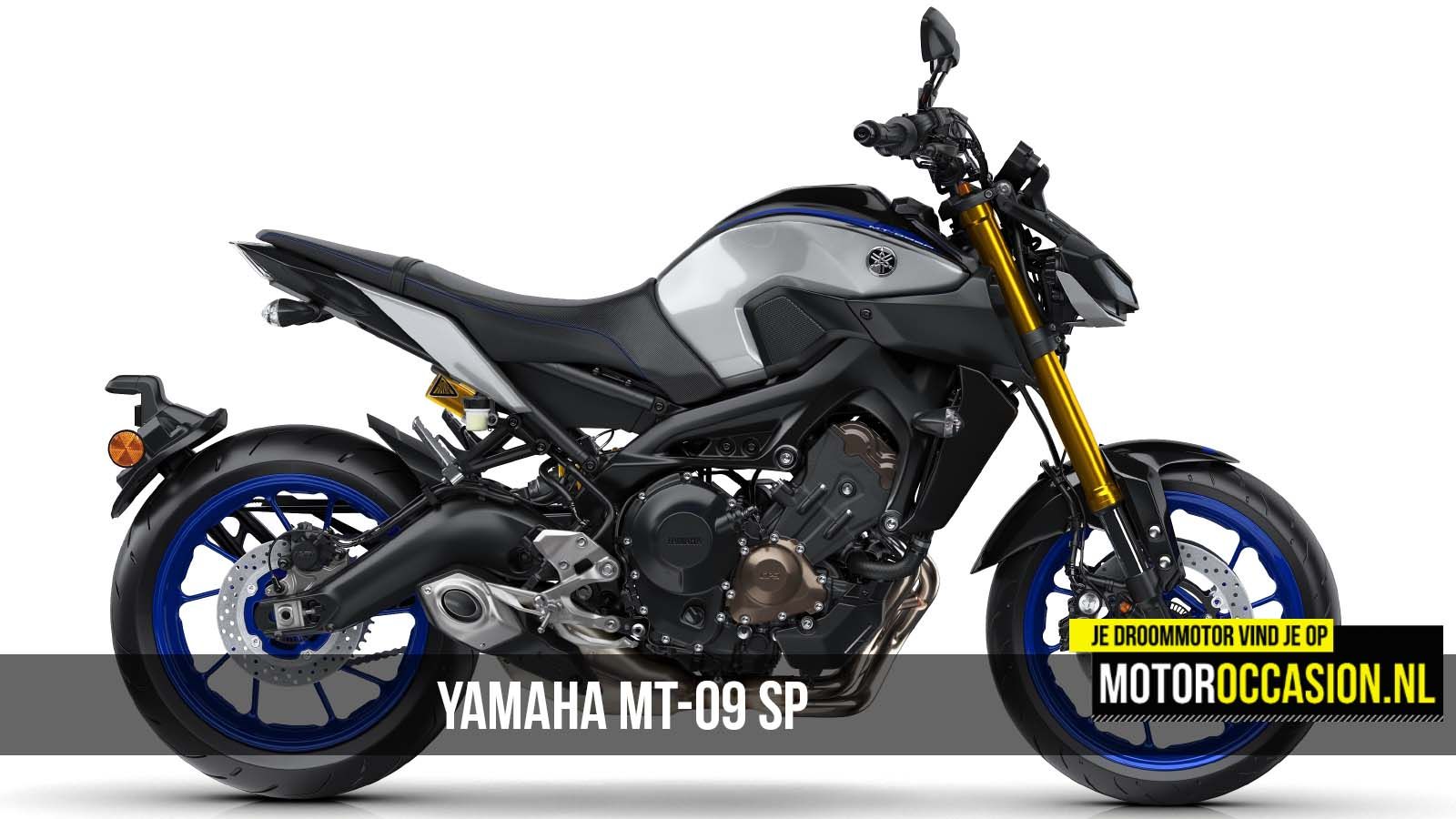 MT-09 SP Challenge the Darkness