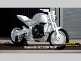 TRIUMPH komt met design TRIDENT 2021