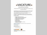 Vacature Commercieel Technisch medewerker Oude Monnink Motors