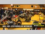 Win &euro; 1000,- op de Noordelijke Motorbeurs
