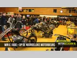 Win &euro; 1000,- op de Noordelijke Motorbeurs