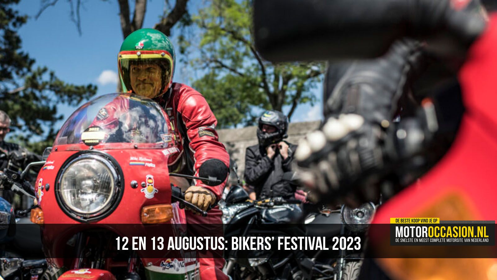 12+13 AUG BIKERS&rsquo; FESTIVAL 2023