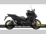 Speciale edities 2024 X-ADV; nieuwe kleuren Forza 750 en X-ADV