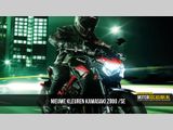 Kawasaki Z900 vanaf eind september beschikbaar