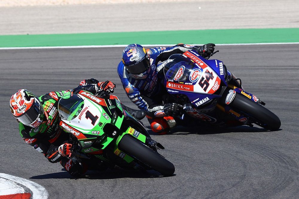 19 -21 april WK Superbike