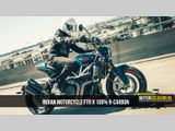 INDIAN MOTORCYCLE FTR x 100% R-CARBON