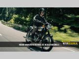 Kawasaki breidt Modern Classic line-up uit met nieuwe W230 en Meguro S1