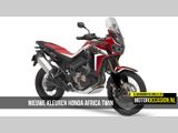Nieuwe kleuren Africa Twin 2019
