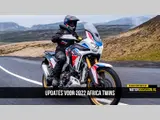 Updates Honda Africa Twin Adventure Sports