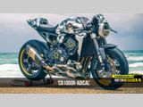 Honda Specials op Wheels & Waves
