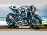 Honda Specials op Wheels & Waves