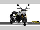 Honda MSX 125 GROM 2021