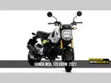 Honda MSX 125 GROM 2021