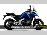Honda verlaagt prijzen NC 750 X en NC750X DCT