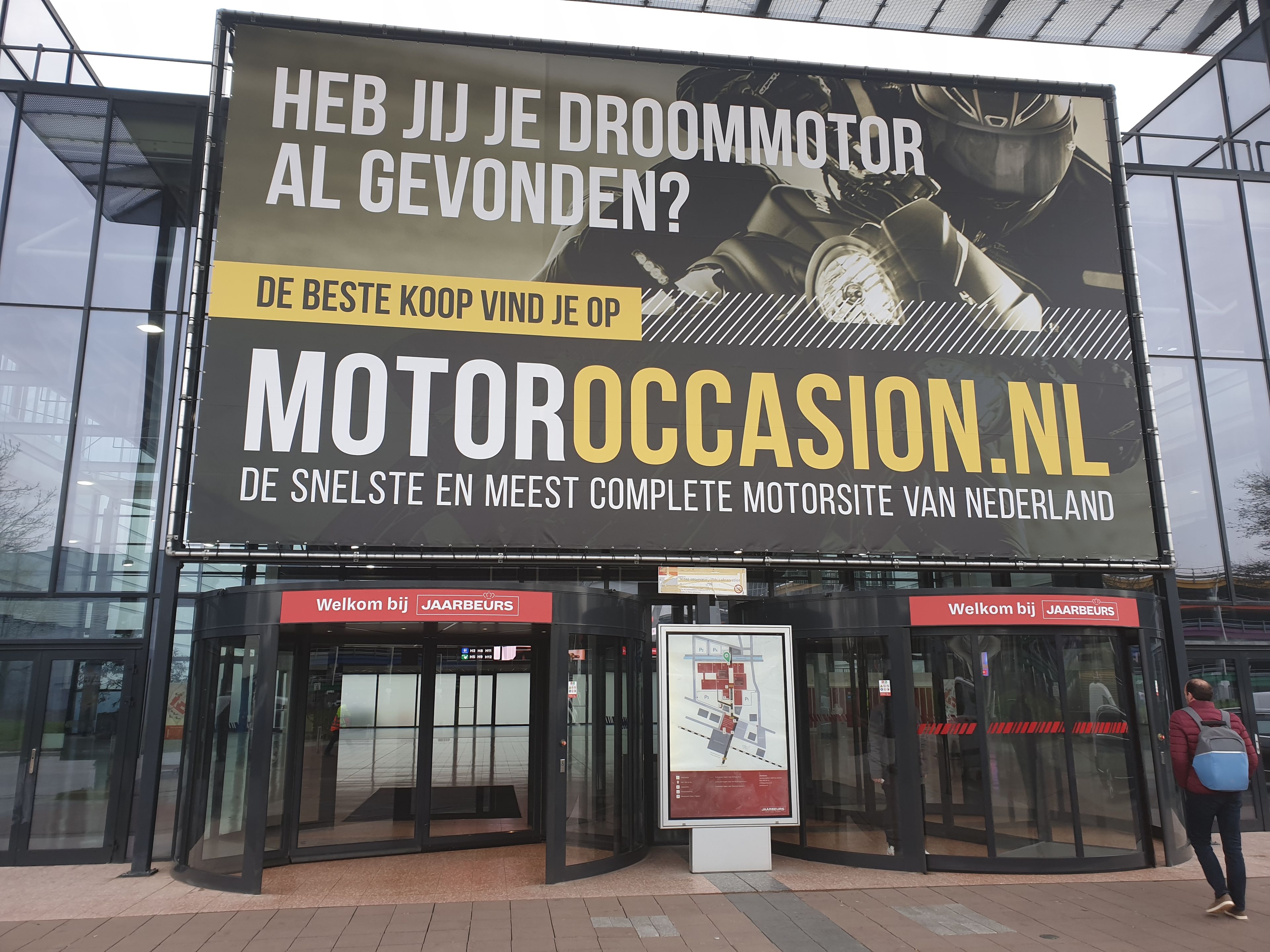 22 tm 25 feb Motorbeurs Utrecht 2024