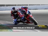 Honda maakt de prijzen van de nieuwe Fireblade en Fireblade SP bekend