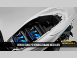 Honda ondertekent intentieverklaring omtrent standaardisering van batterijen met KTM, Piaggio en Yamaha.