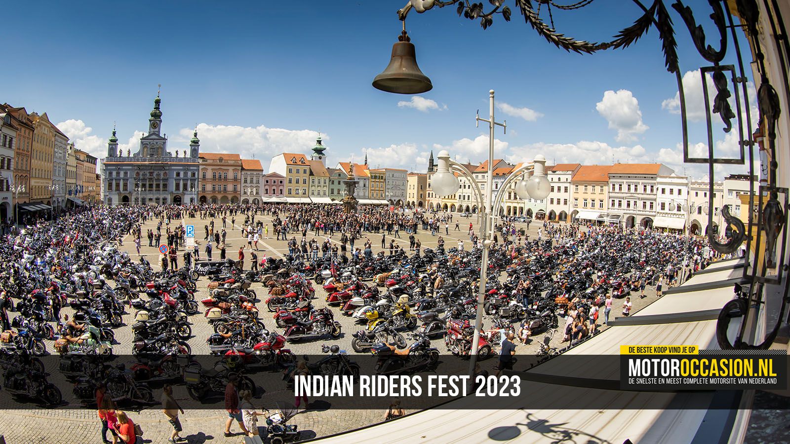 2023 Indian Riders Fest - 9 t/m 11 juni