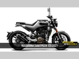Husqvarna Svartpilen 125&nbsp;2021