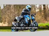 Suzuki onthult GSX-S MotoGP&trade; Editions