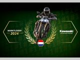 Kawasaki is de marktleider in 2024
