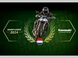 Kawasaki is de marktleider in 2024