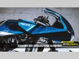 Concept Husqvarna VITPILEN 701 AERO wint toonaangevende design prijs