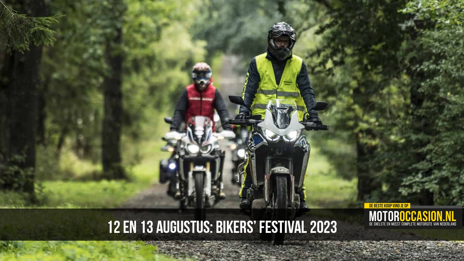 12+13 AUG BIKERS&rsquo; FESTIVAL 2023