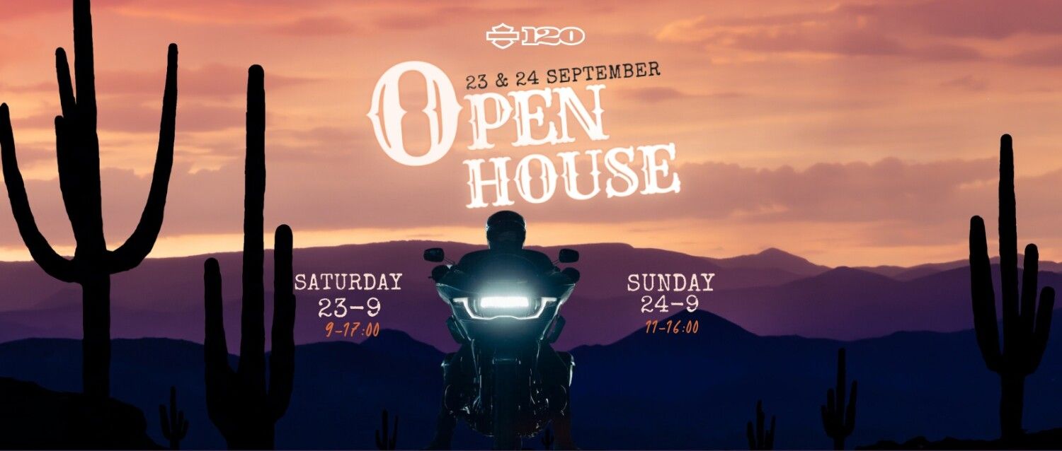 23+24.09 Open House West Coast Motors
