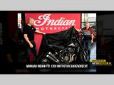 Winnaar Indian FTR 1200 bij Motorstore Barendrecht