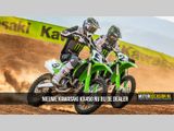 Nieuwe Kawasaki KX450 nu bij de dealer