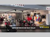 Joppen Motoren nu ook Ducati dealer