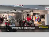 Joppen Motoren nu ook Ducati dealer