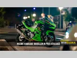 Kawasaki gaat in de aanval in het middensegment