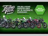 Kawasaki Promo Tour 2024 &ndash; De grootste Demo Ride Tour van Nederland