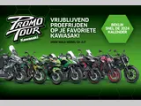 Kawasaki Promo Tour 2024 &ndash; De grootste Demo Ride Tour van Nederland
